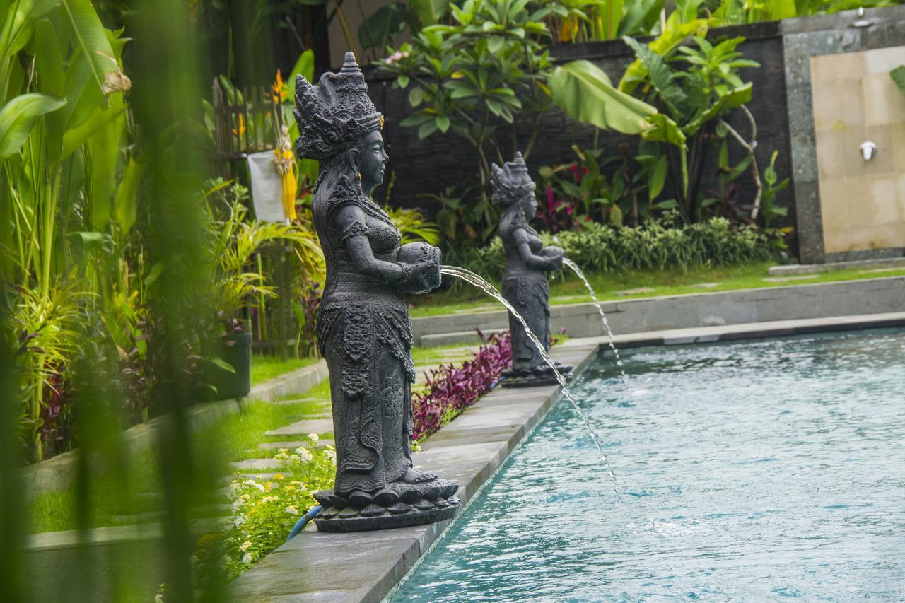 Ratna Villa 4 Ubud  Exterior photo