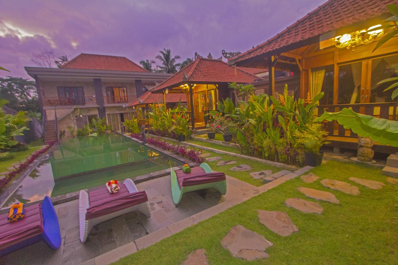 Ratna Villa 4 Ubud  Exterior photo