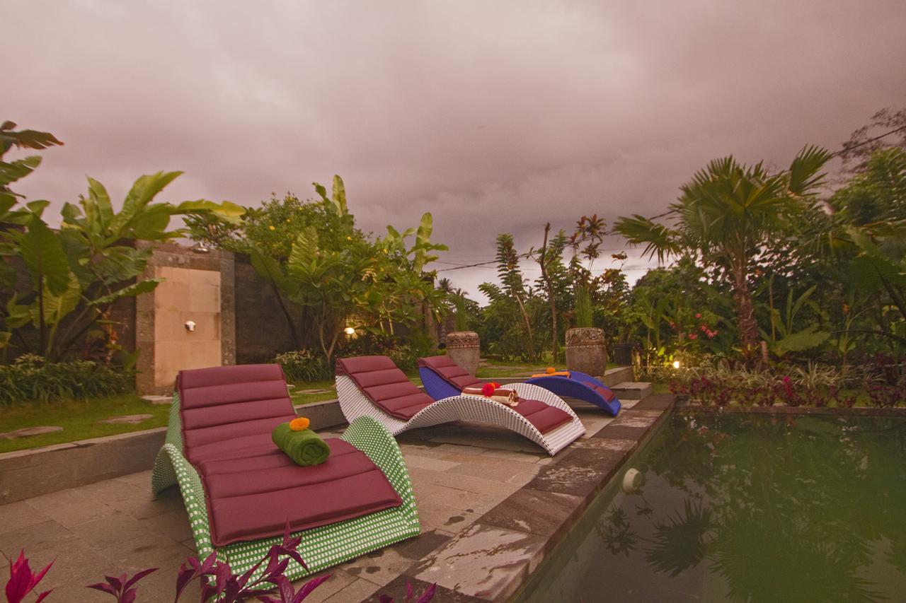 Ratna Villa 4 Ubud  Exterior photo